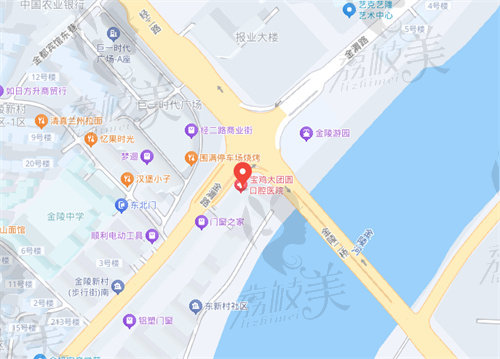 宝鸡市大团圆口腔医院地址