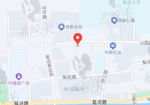 延吉愛爾眼科醫(yī)院地址在哪里？