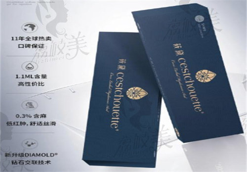 筱黛玻尿酸是国产还是进口