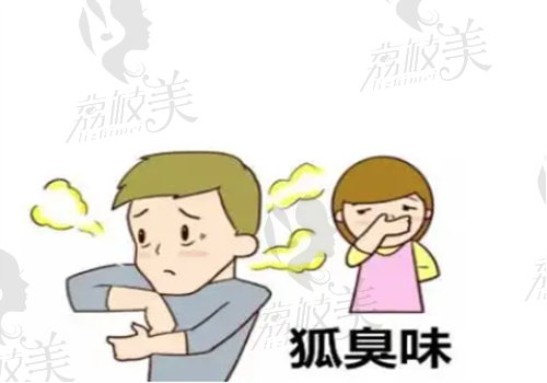 2025不同城市狐臭手术价目表