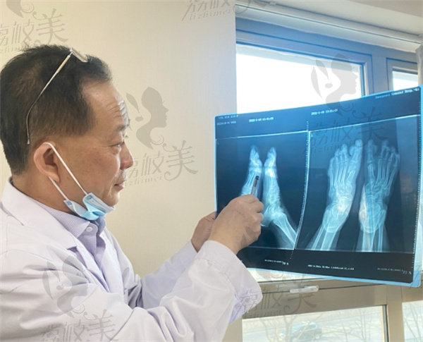 沈阳马文足科是正规医院吗