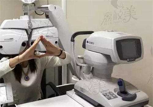 运城【 】医院近视手术怎么样
