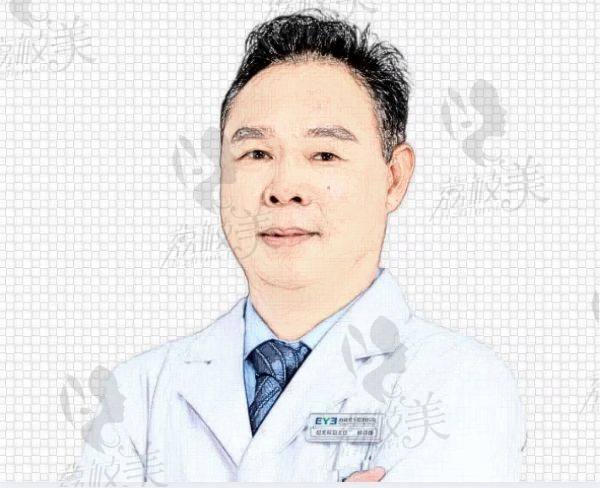 南海爱尔眼科医院杨得雄医生怎么样