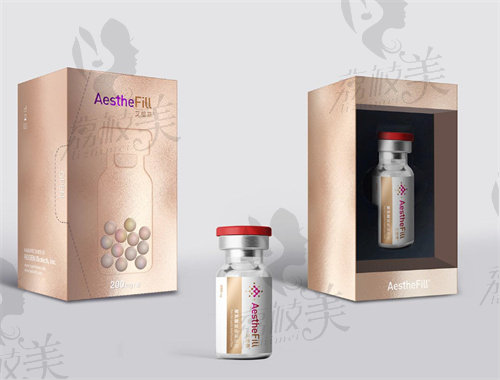 艾塑菲童顏針配比