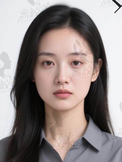 郑延清下颌手术真人实例