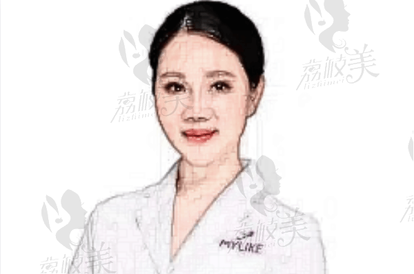 佛山罗玲院长个人简介