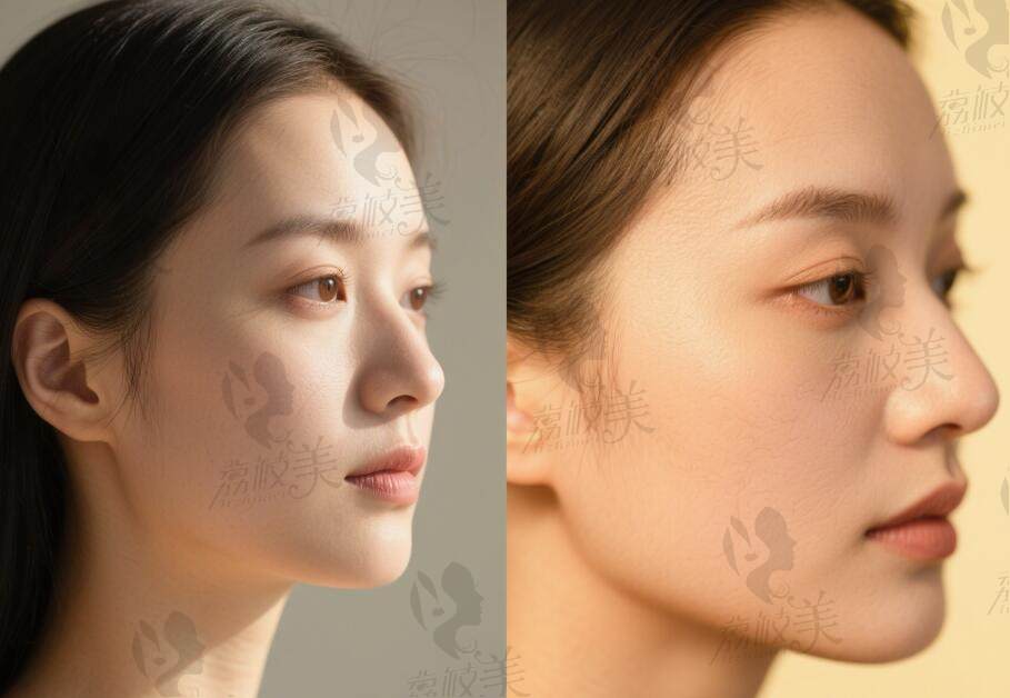 王明利脂肪胶填充脸部全解析