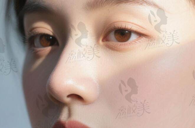 肋骨鼻综合术后真实感受