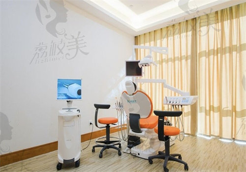 佛山登特口腔环境好