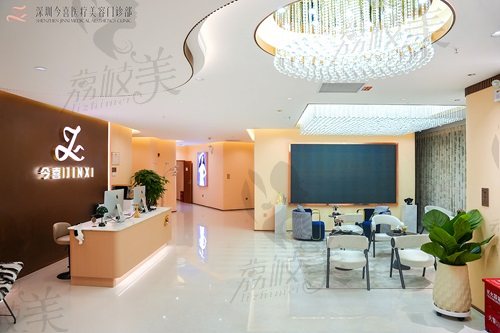 深圳今喜的前身是曹孟君整形医院