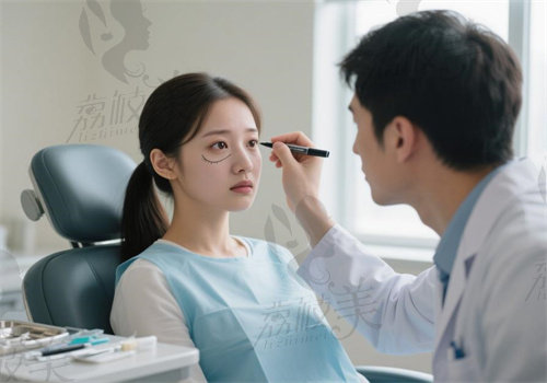 ，就是从“重睑失败黑洞”里杀回来的那位患者。今天，我就来分享一下我找进行双眼皮修复的真实经历，看看他是否真的靠谱，是否值得托付这一次“重生”的机会。