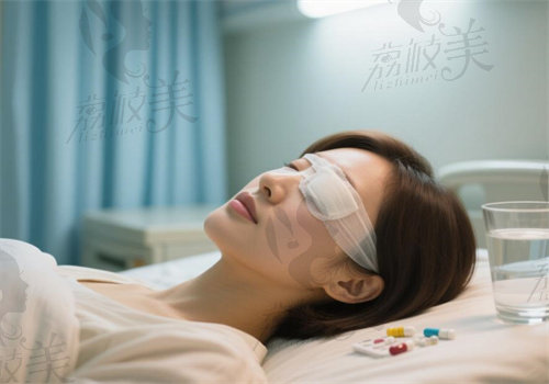 双眼皮修复找贾亮医生靠谱吗