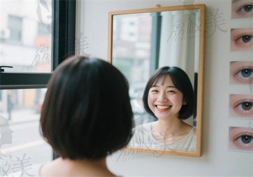 双眼皮修复找贾亮医生靠谱吗