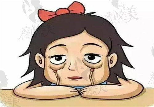 贺洁修复眼袋发视频属实