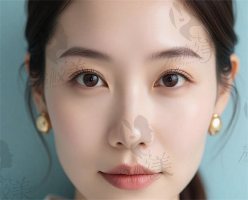 郑州贺洁做眼袋修复