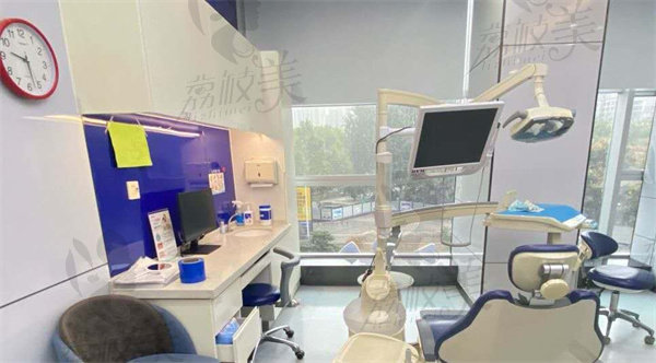 咸阳秦都大头口腔门诊部医疗团队