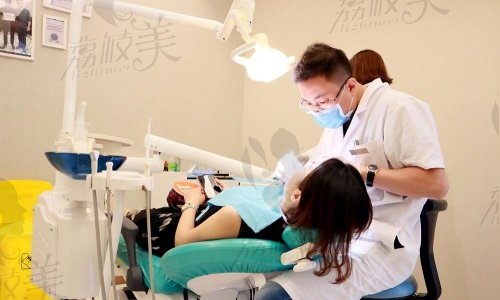 汕美口腔的医院资质与连锁优势