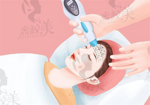 北京漾格金日炫做美拉美超聲 刀手術(shù)過程