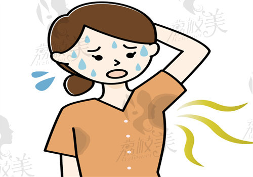 深圳源美朱志祥做去腋臭手术成功实例