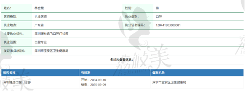 林金棍医生简介