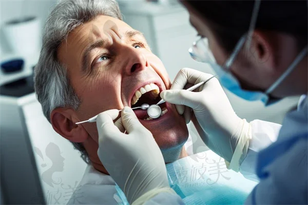 牙结石的症状是怎么样的呢?