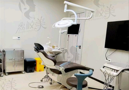 深圳宏汇口腔诊所诊疗室
