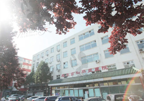 北京市和平里醫(yī)院(整形外科)