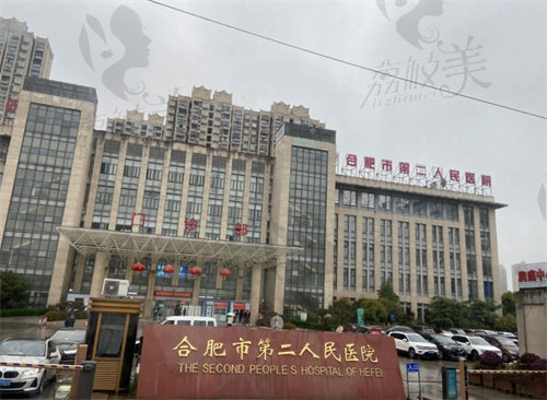 合肥市第二人民醫(yī)院整形外科