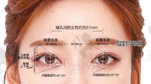邯郸美弧美润医疗美容医院双眼皮手术5800 - 16800元起，精湛技艺打造灵动双眸 