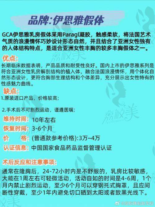 北京凯丽汇美医疗美容诊所特色项目: