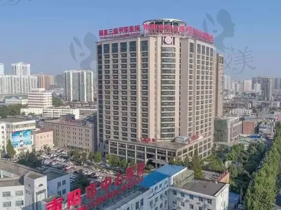 南阳市中心医院眼科