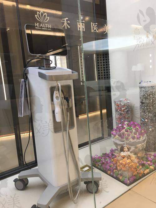 武汉艺星谭娜娜医生操刀，热玛吉超声炮焕颜项目仅6000元起！ 