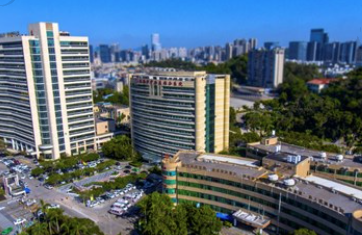 珠海市中西医结合医院口腔科