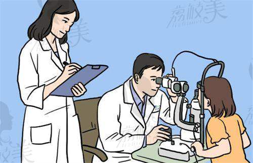 徐州矿西眼科医院价格表：