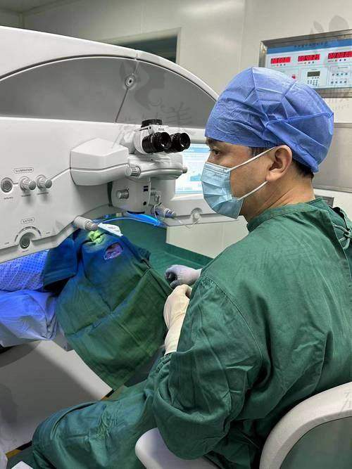 张家口市第四医院眼科联系方式