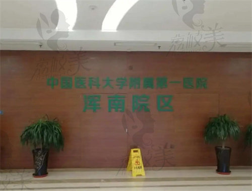 中国医科大学附属第一医院浑南院区（整形外科）