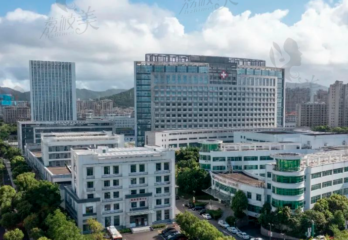 浙江大学医学院附属第二医院舟山分院口腔科