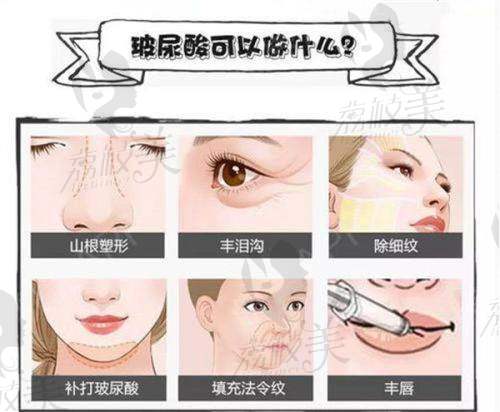 娄底市中 心医院整形美容科价格表：