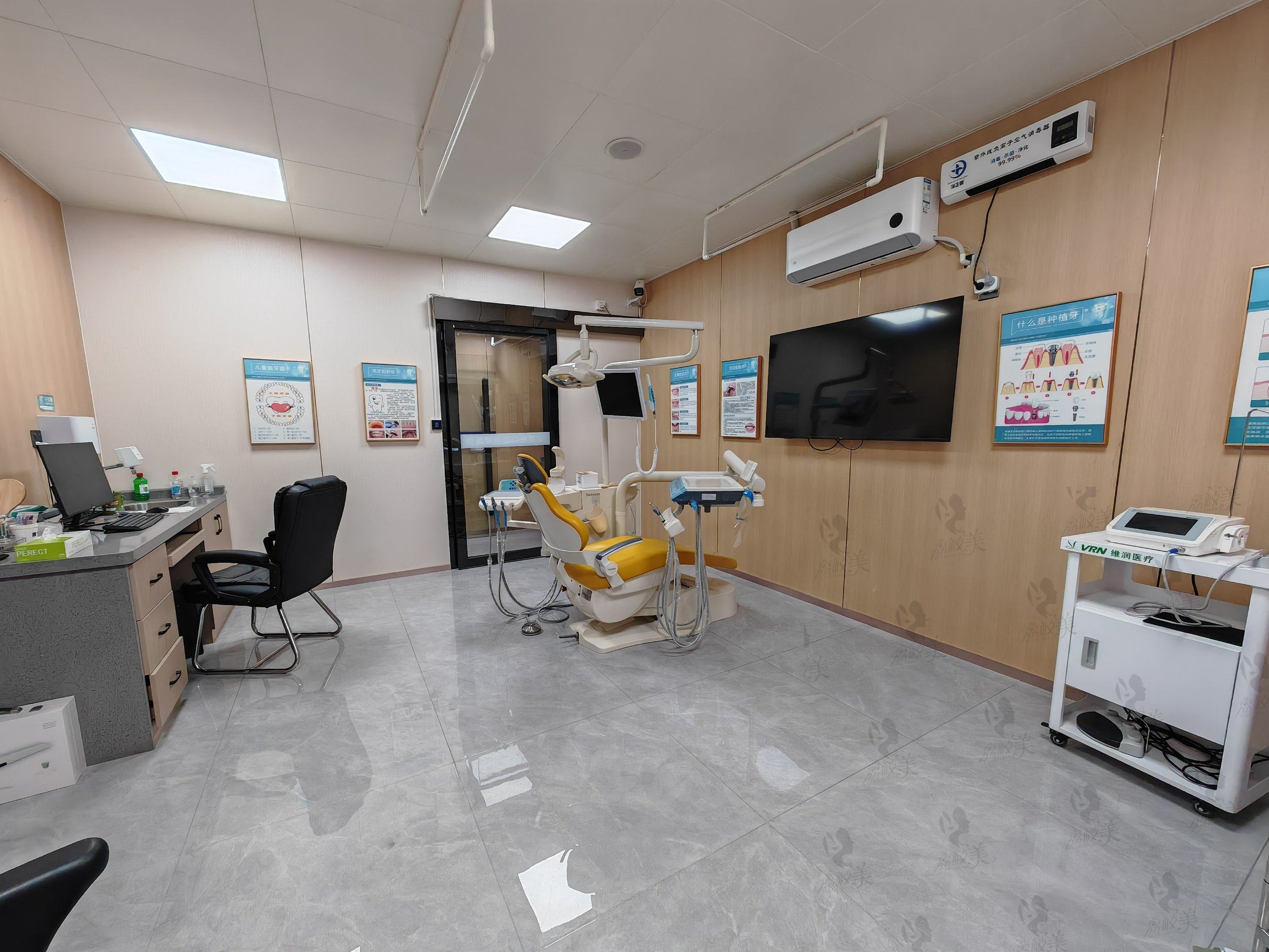 榆林市靖边县牙博仕口腔门诊部