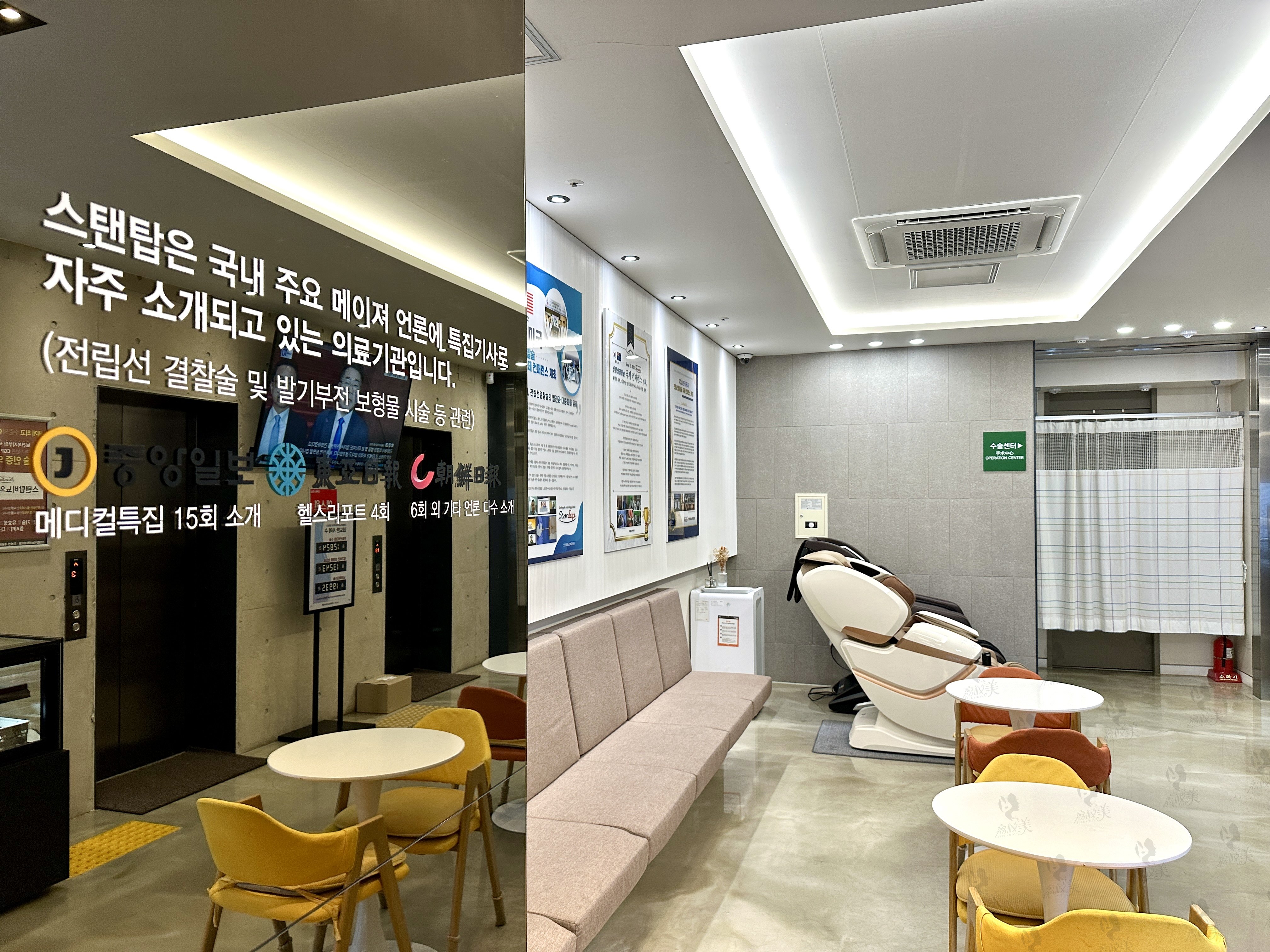 韩国世檀塔环境