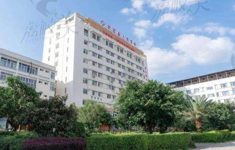 武定县人民医院眼科