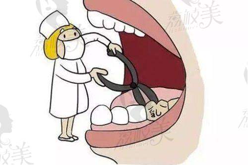 瑞昌百年达口腔门诊价格表：