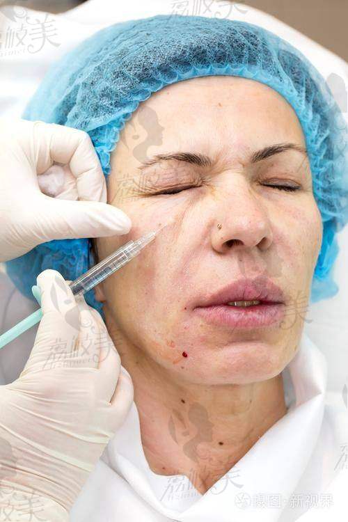 成都晶肤医疗美容连锁(光华村院)价格表: