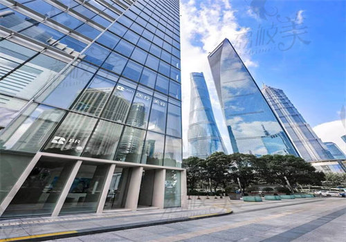上海璞妍二季醫(yī)療美容門診部（BR復塑陸家嘴店）