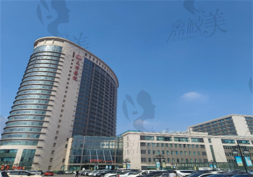天津市天津医院整形科